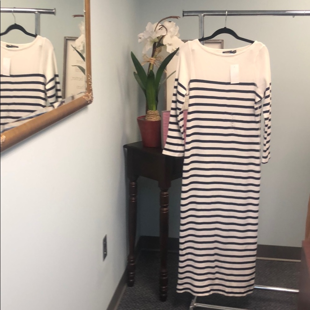 Ralph Lauren sweater dress NWT